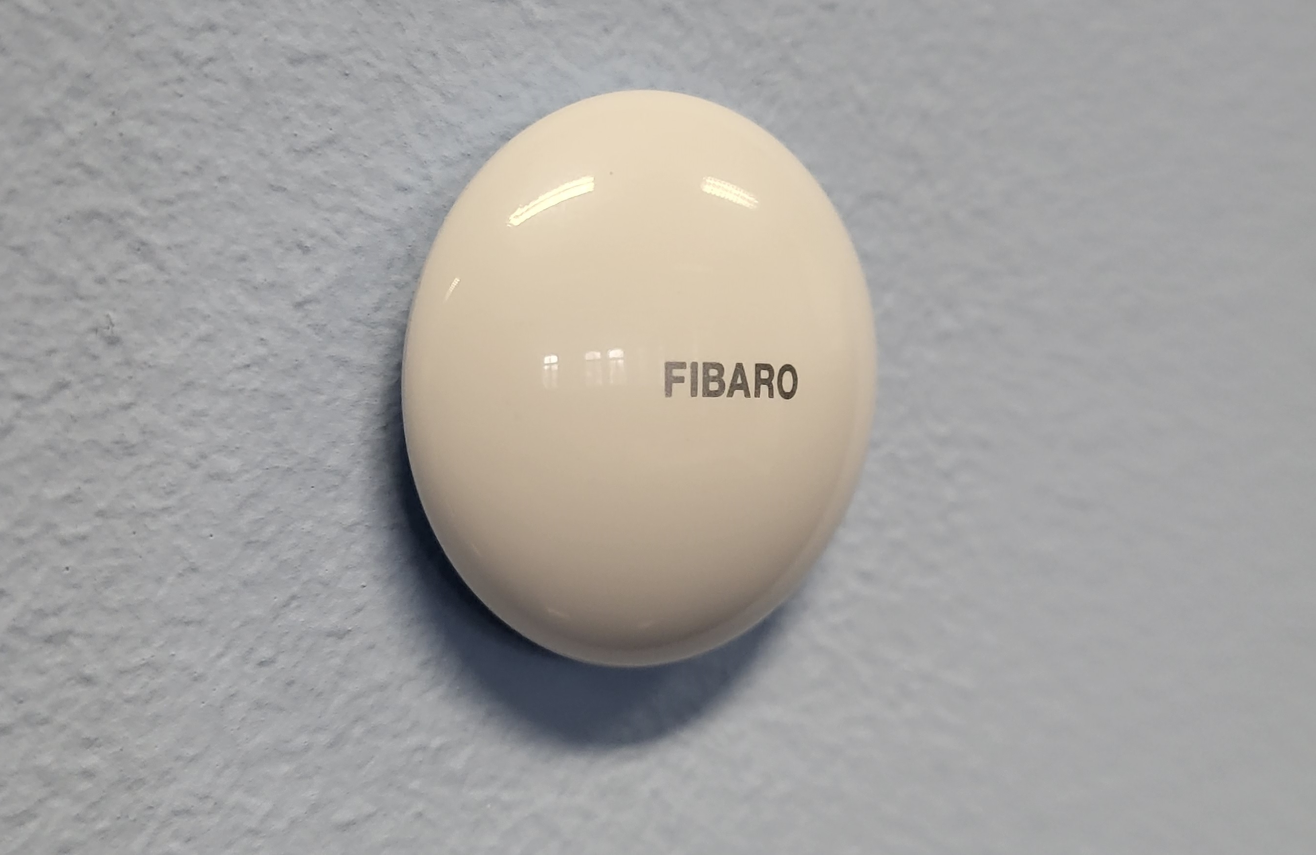 Dodatkowy czujnik temperatury Fibaro Heat Controller